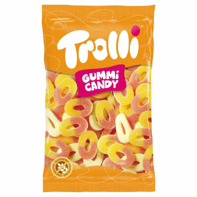 Zure Perzik Ringen