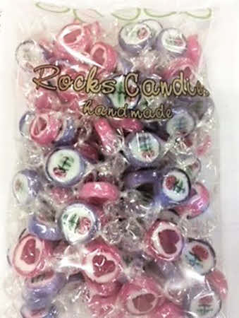 Rocks Candies Love mix