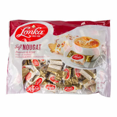 Lonka Soft Nougat