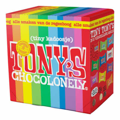 Tiny Mix kadodoosje