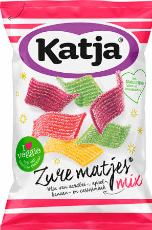 Katja Zure matjes mix