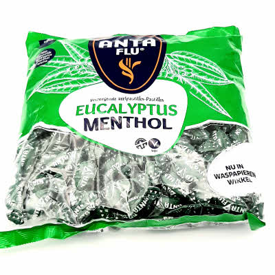 Anta Flu Eucalyptus Menthol