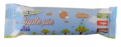 Aple pie bar