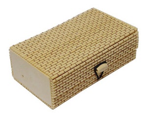 Bamboo box