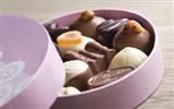 bonbons met suiker