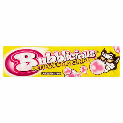 Bubbliicious Ultimate Original