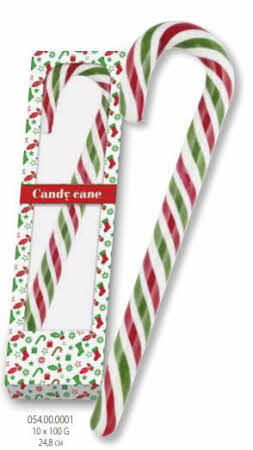 Candy cane XXL in doosje