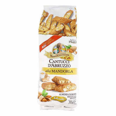 Cantucci alla mandorla