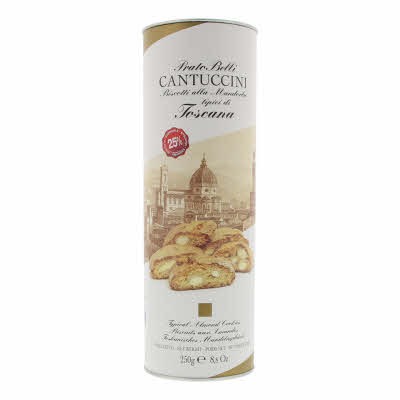 Cantuccini met amandelen