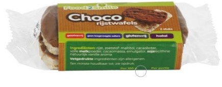 Choco Rijstwafels