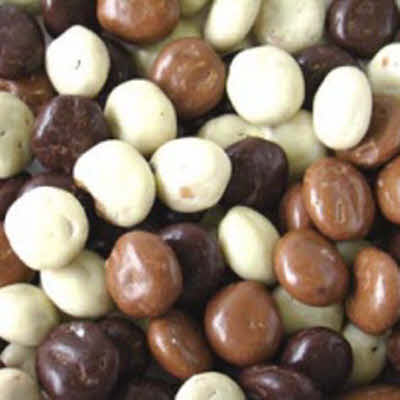 Chocolade kruidnootjes