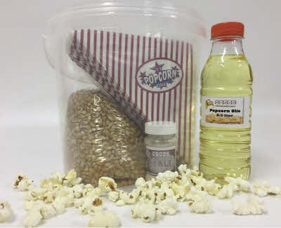 Combi Pakket popcorn