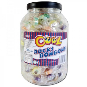 cool rocks fruitmix 1 kg silo