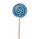 twirl lolly blue