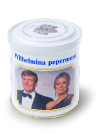 Koning Willem Alexander en Koningin Maxima