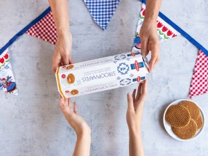 Daelmans Stroopwafles Hexatower