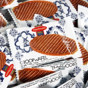 Daelmans stroopwafels