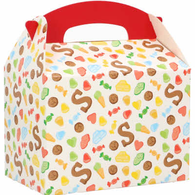 Draagdoos Box Sint