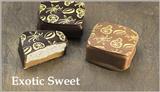 Smaak: Exotic sweet