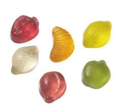 gummibeertjes suikervrij