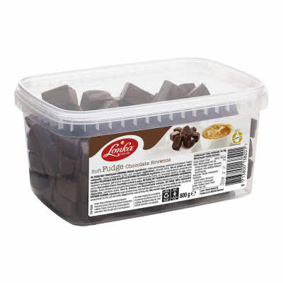 Fudge Brownie 800g