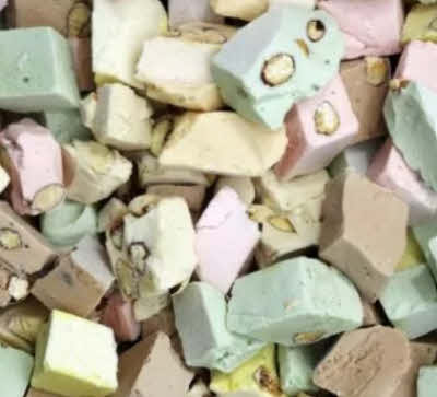 Hak-nougat