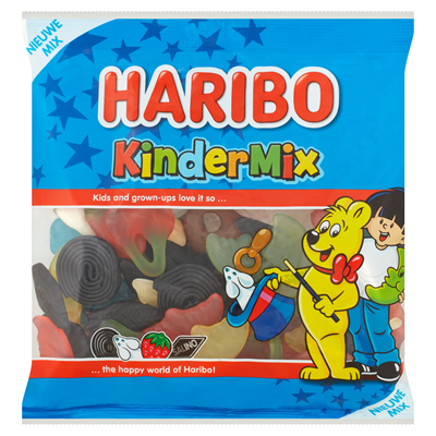 Keuze: Kindermix