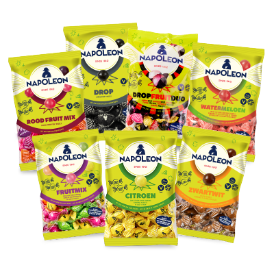 Napoleon assortiment