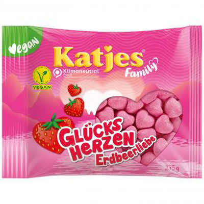 Katjes Gelukshartjes