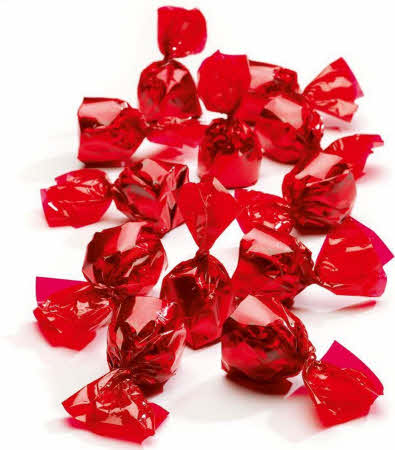 Kersenbonbons