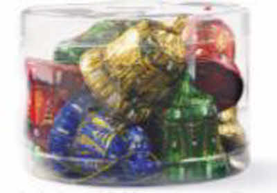 kerstklokjes 15x20 gram