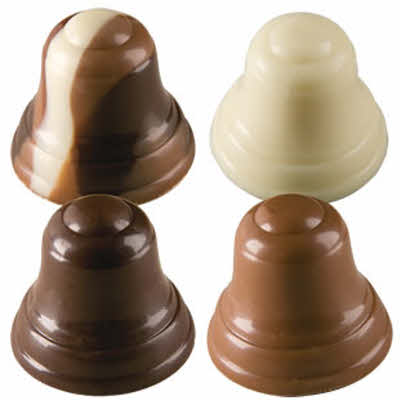 Chocolade Klokjes