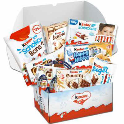 Kinder Box