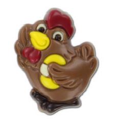 Kip chocolaatje