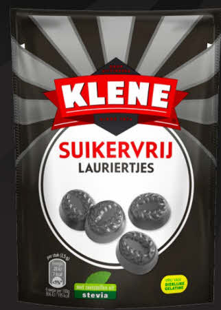 Klene suikervrije lauriertjes