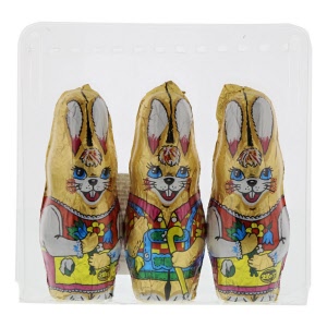 Klett haasjes 3 stuks