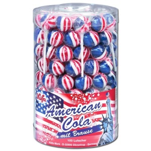 kufa american lolly cola met bruis