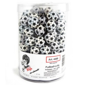 Kufa voetbal lolly's