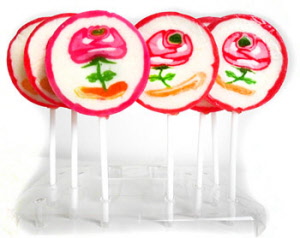 Keuze: Lolly met Roos