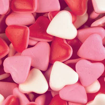 Love hearts