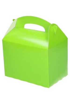lunchbox groen 17,3x11,4x12,3cm