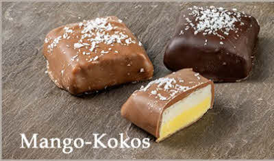 Keuze: Keuze mango kokos