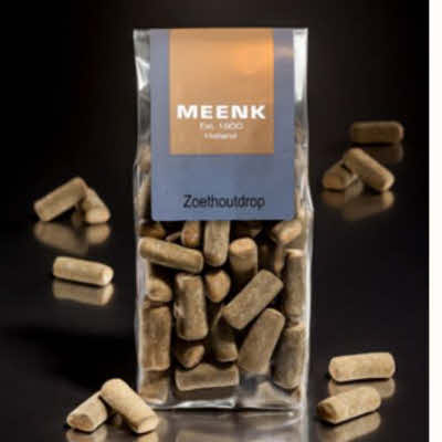 Meenk Zoethout drop