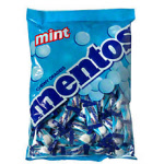 Mentos per stuk verpakt