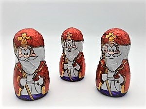 sint mini holfiguren