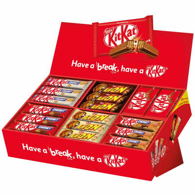 Kit Kat Box
