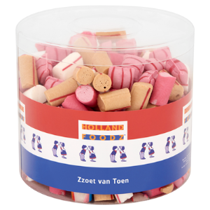 Oosterhoutse Kussentjes en Stokjes
