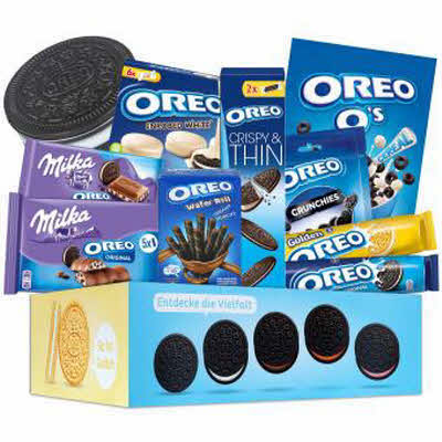 Oreo box