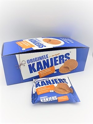 Kanjers stroopwafels