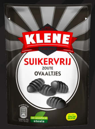 Klene ovaaltjes